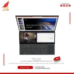 لاب توب BESTY مزدوج الشاشة بمعالج Intel Core | تصميم إبداعي وأداء فائق