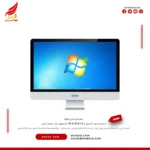كمبيوتر مكتبي متكامل عالي الجودة متعدد المقاسات والمواصفات للاستخدام التجاري والمنزلي